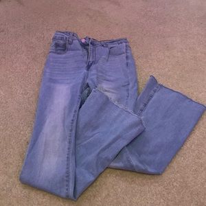 Womens Bell Bottom Jeans